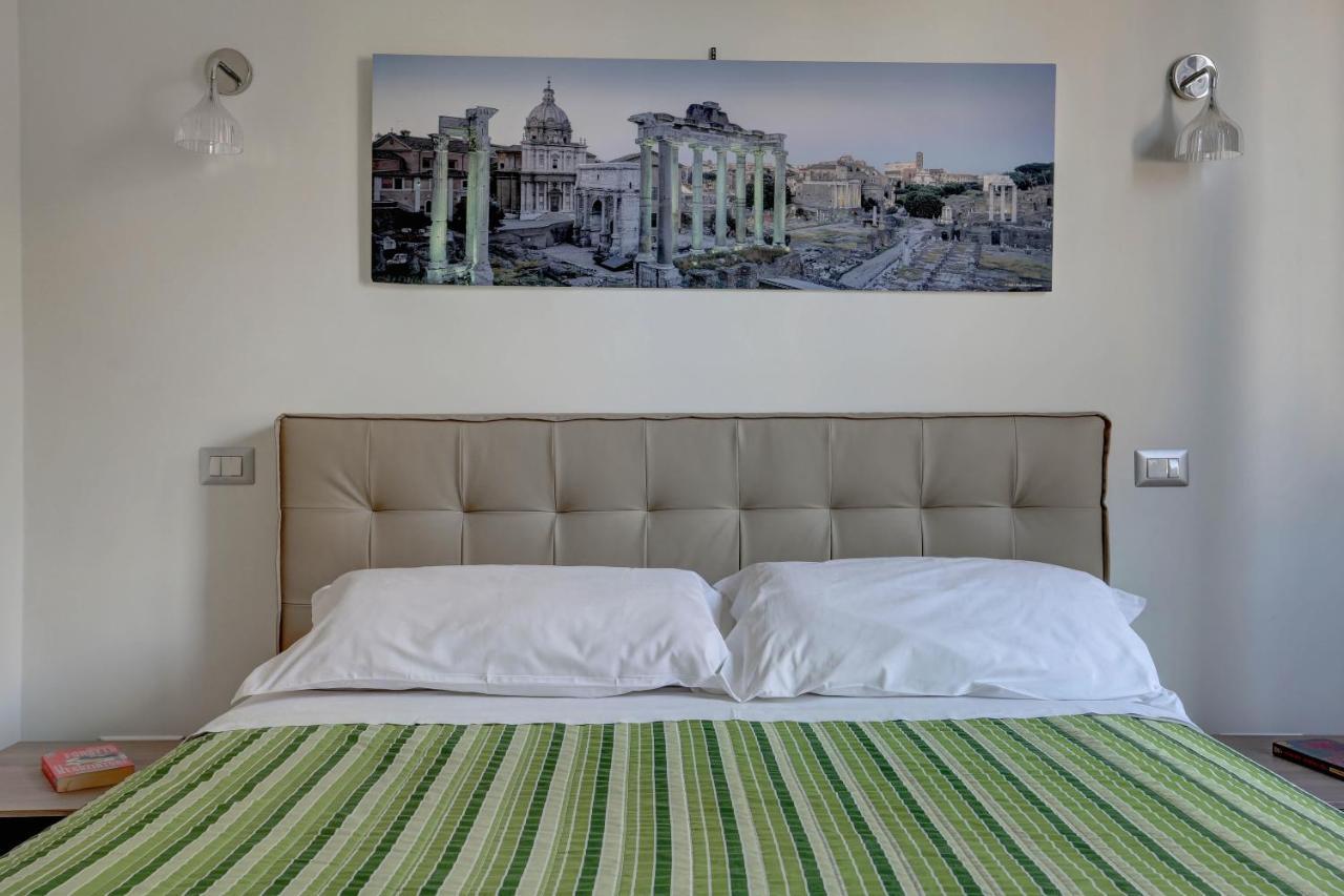 La Casa Sui Fori Apartment Rome Exterior photo