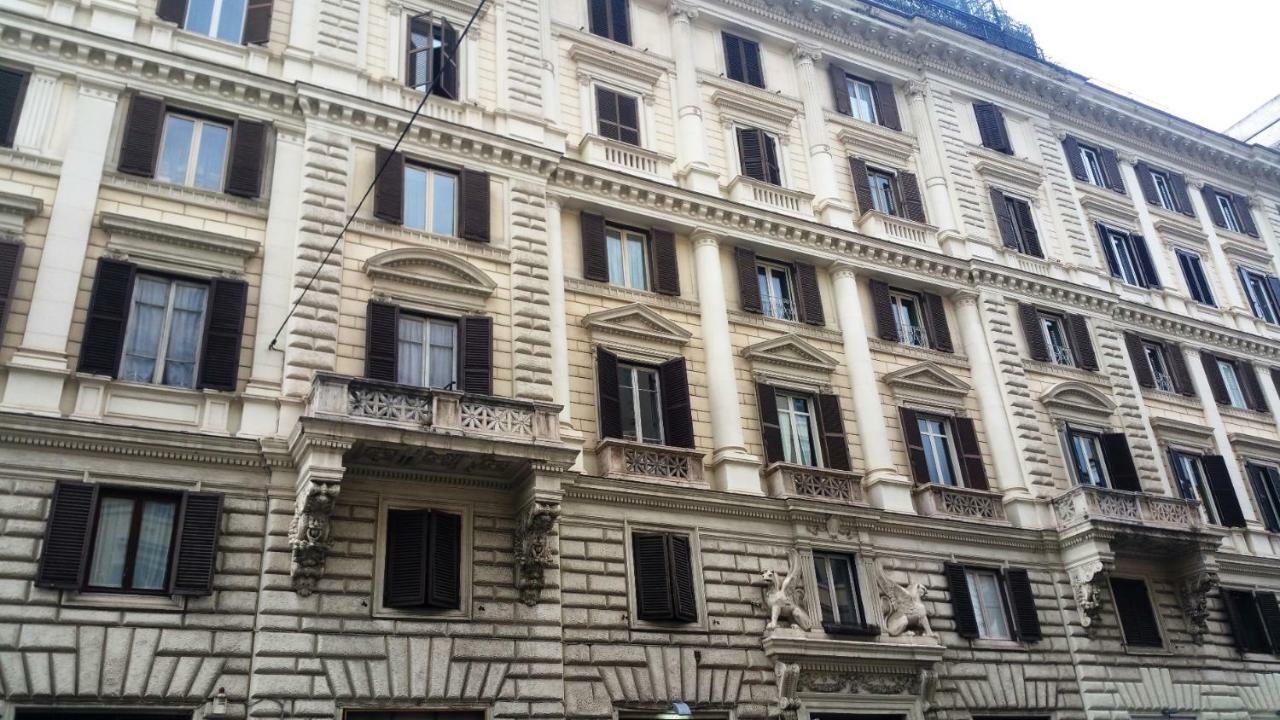 La Casa Sui Fori Apartment Rome Exterior photo